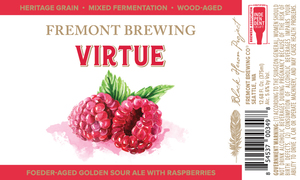 Fremont Brewing Virtue