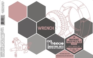 Industrial Arts Brewing Company Wrench
