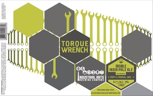 Industrial Arts Brewing Company Torque Wrench