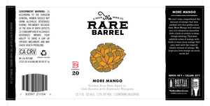 The Rare Barrel More Mango February 2020