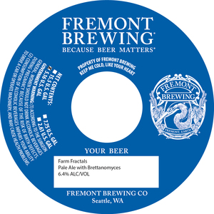 Fremont Brewing Farm Fractals