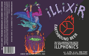 Earthbound Beer Illixir