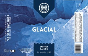 Schilling Beer Co Glacial