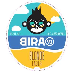 Bira 91 Blonde February 2020
