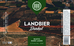 Schilling Beer Co Landbier Dunkel