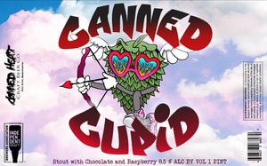Canned Cupid February 2020