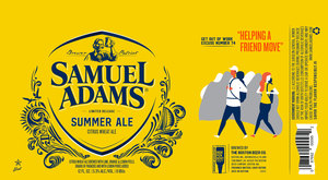 Samuel Adams Summer Ale