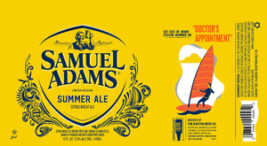 Samuel Adams Summer Ale