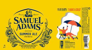 Samuel Adams Summer Ale