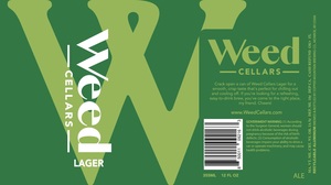 Weed Cellars 