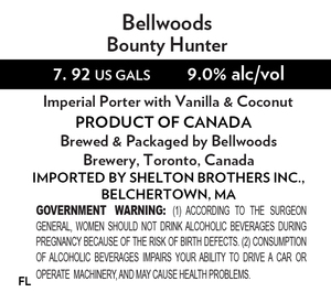 Bellwoods Bounty Hunter