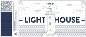 Westhampton Beach Brewing Company Gurney's Lighthouse Lager