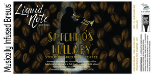 Satchmo's Lullaby 