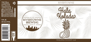 Rivertowne Brewing Hala Kolada