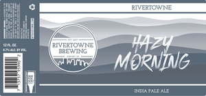 Rivertowne Brewing Hazy Morning