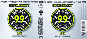 Bridge 99 Brewery 