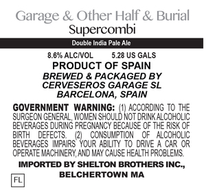 Garage Supercombi February 2020