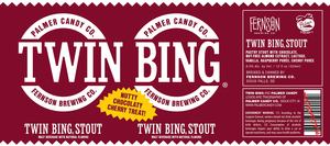 Fernson Brewing Co. Twin Bing Stout