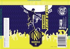 Nashville Sc Breakaway Session IPA