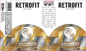 Henniker Brewing Company Retrofit February 2020