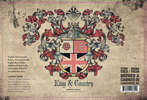 King & Country February 2020