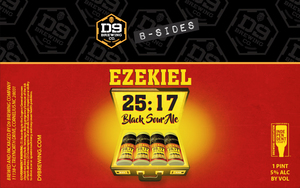 D9 Brewing Co Ezekiel 25:17 February 2020