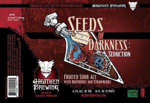 Heathen Brewing Seeds Of Darkness: Seduction