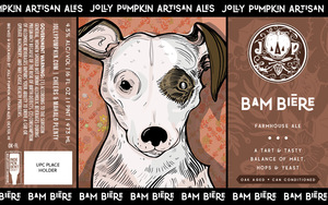 Jolly Pumpkin Artisan Ales Bam Biere