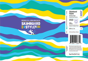 Skimboard Stylee February 2020
