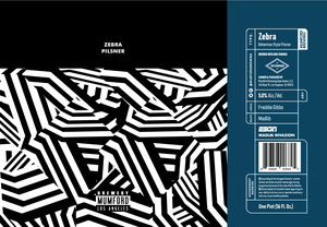 Zebra February 2020