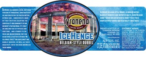 Tyranena Icehenge February 2020