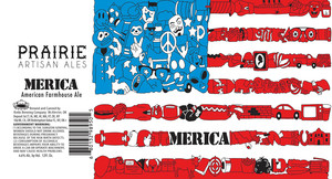 Prairie Artisan Ales Merica February 2020