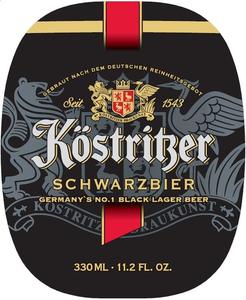 Kostritzer Schwarzbier