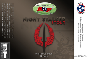 Night Stalker Stout 