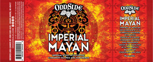 Odd Side Ales Imperial Mayan