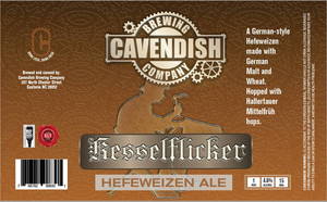 Kesselflicker Hefeweizen Ale 