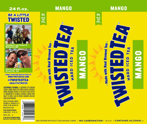 Twisted Tea Mango