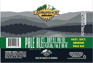 Adirondack Brewery Dirty N.e. Pale Ale February 2020