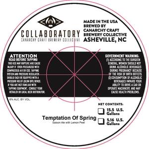 Collaboratory Temptation Of Spring