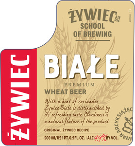 Zywiec Biale February 2020