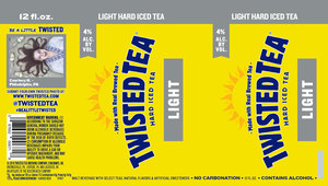 Twisted Tea Light