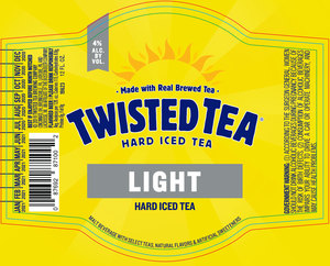Twisted Tea Light