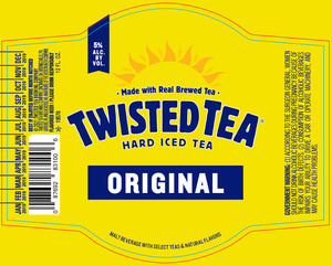 Twisted Tea Original