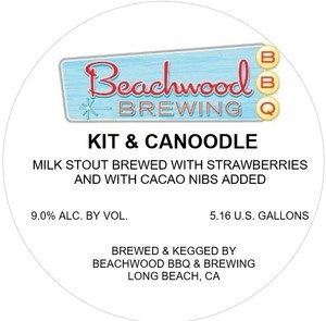 Beachwood Kit & Canoodle