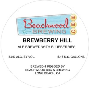 Beachwood Brewberry Hill