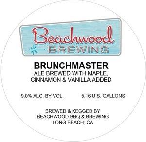 Beachwood Brunchmaster