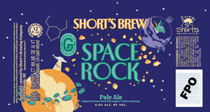 Short's Brew Space Rock