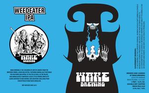Wake Brewing Weedeater IPA February 2020