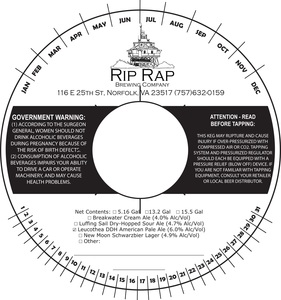 Leucothea Ddh American Pale Ale 