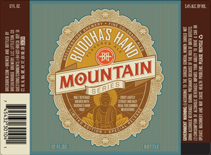 Breckenridge Brewery, LLC Buddha's Hand